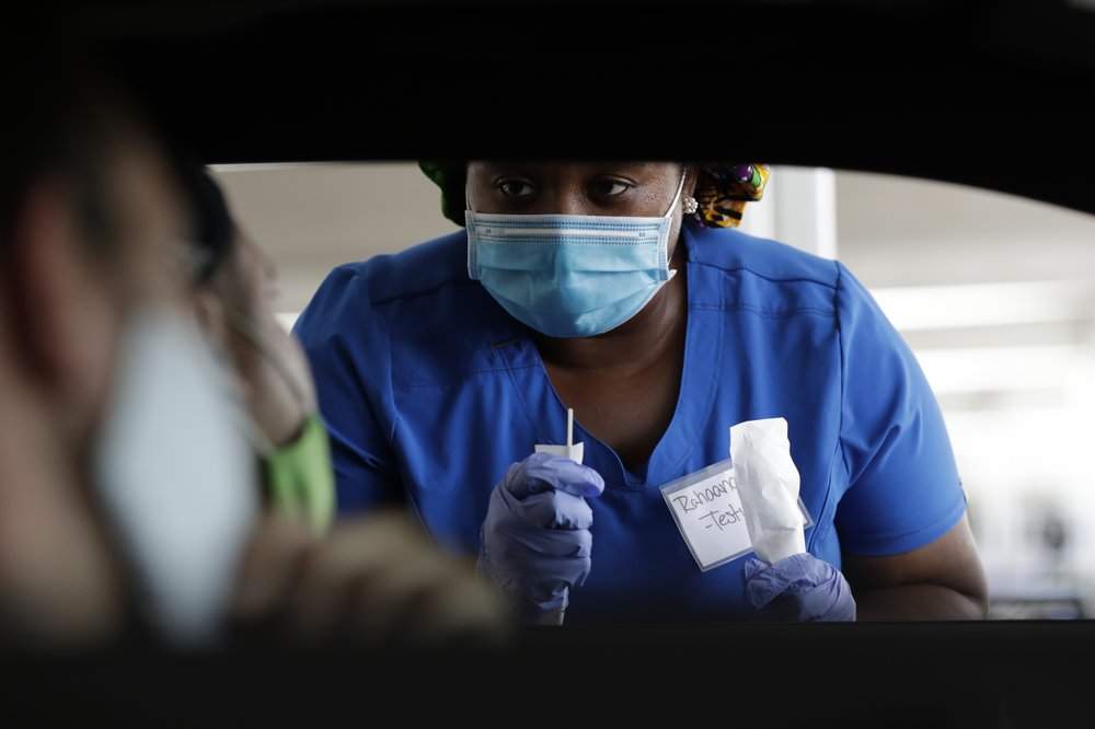 The overall number of cases in Waterloo Region continues to fluctuate.