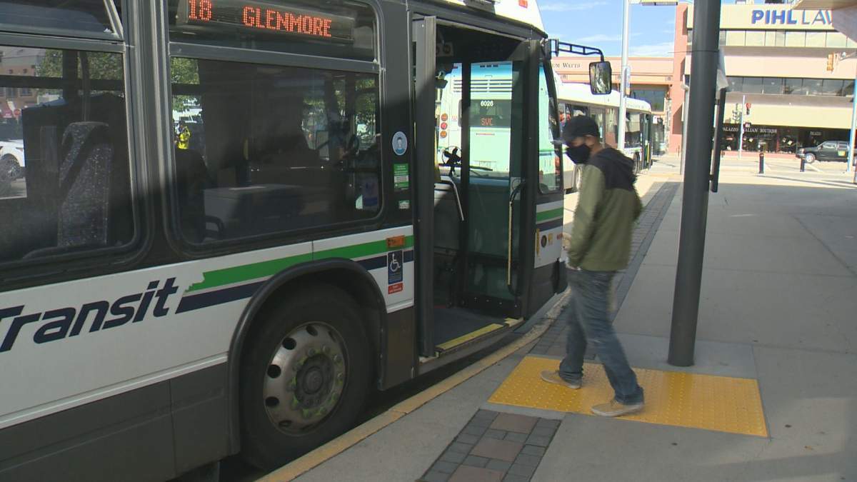 Masks are now mandatory on BC Transit buses. 