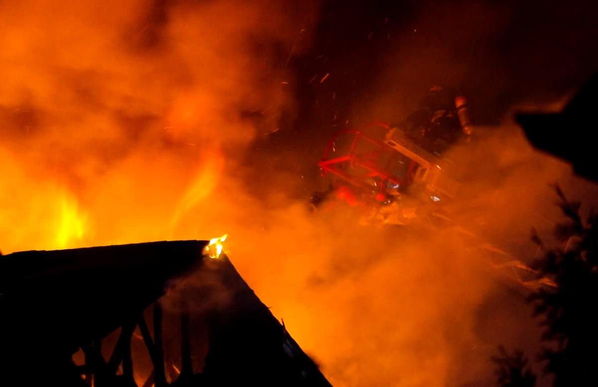 Six people were displaced after a fire on Clarendon Drive in Moncton on Aug. 11, 2020. 