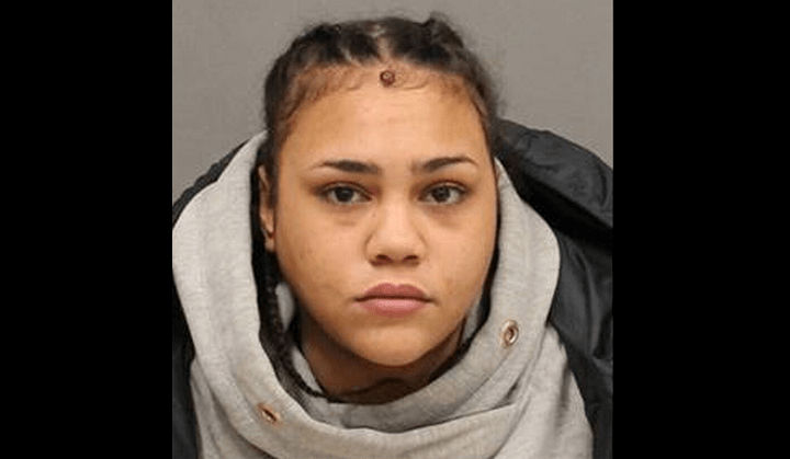 Oleesiea Langdon, 24, is seen in an undated photo.