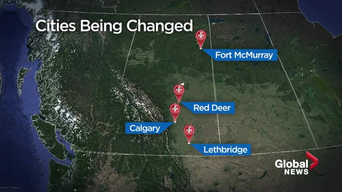 Alberta mayors, first responders voice concerns over EMS dispatch changes to health minister - image