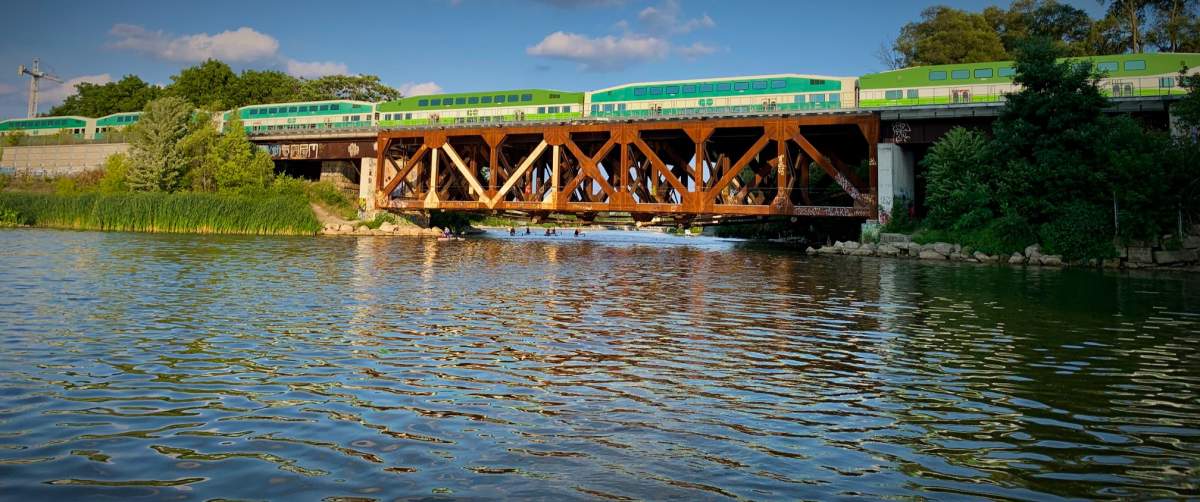 Metrolinx is worried about a spike in trespassing along its rail network, as it prepares to increase GO train service in the coming weeks.