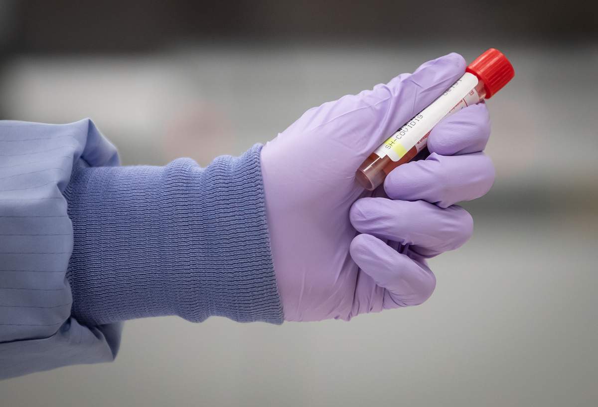 A University of Saskatchewan researcher said he believes a new subvariant is driving the increase. Femi Oloye said he believes people should start wearing masks again.