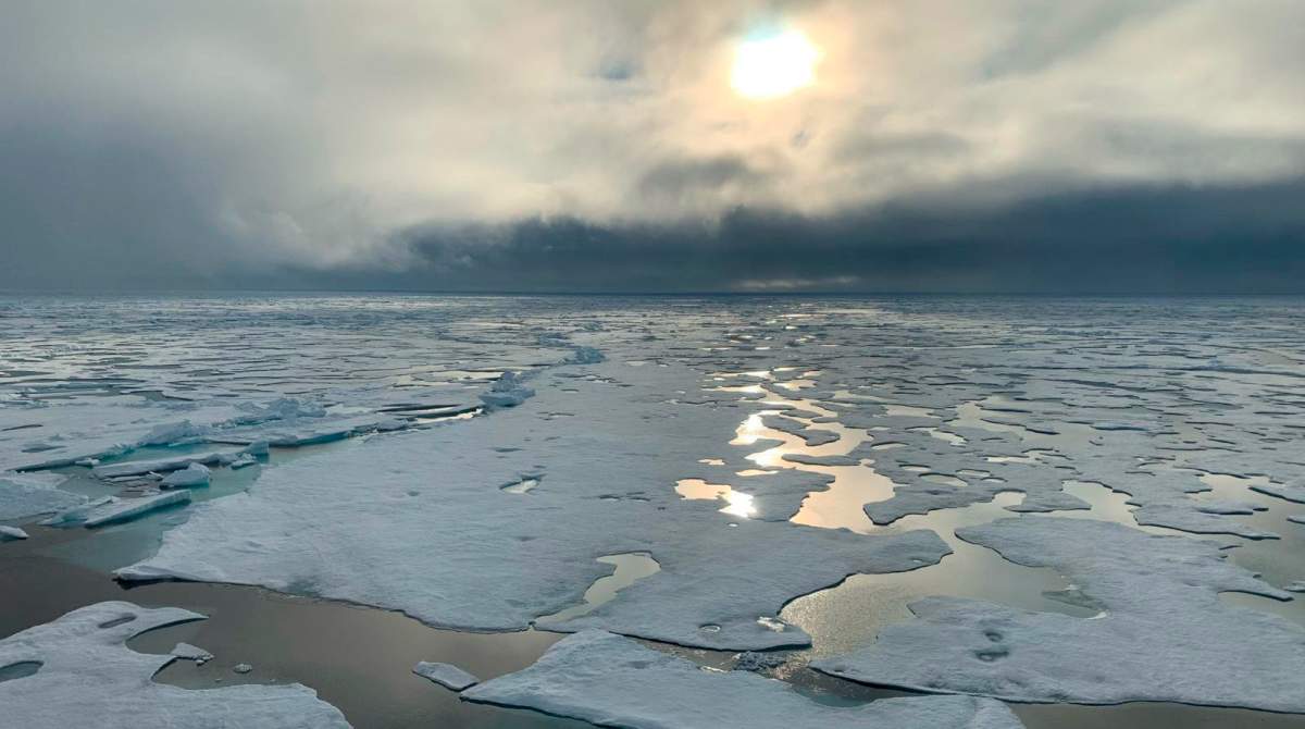 (Markus Rex/Alfred Wegener Institute via AP).