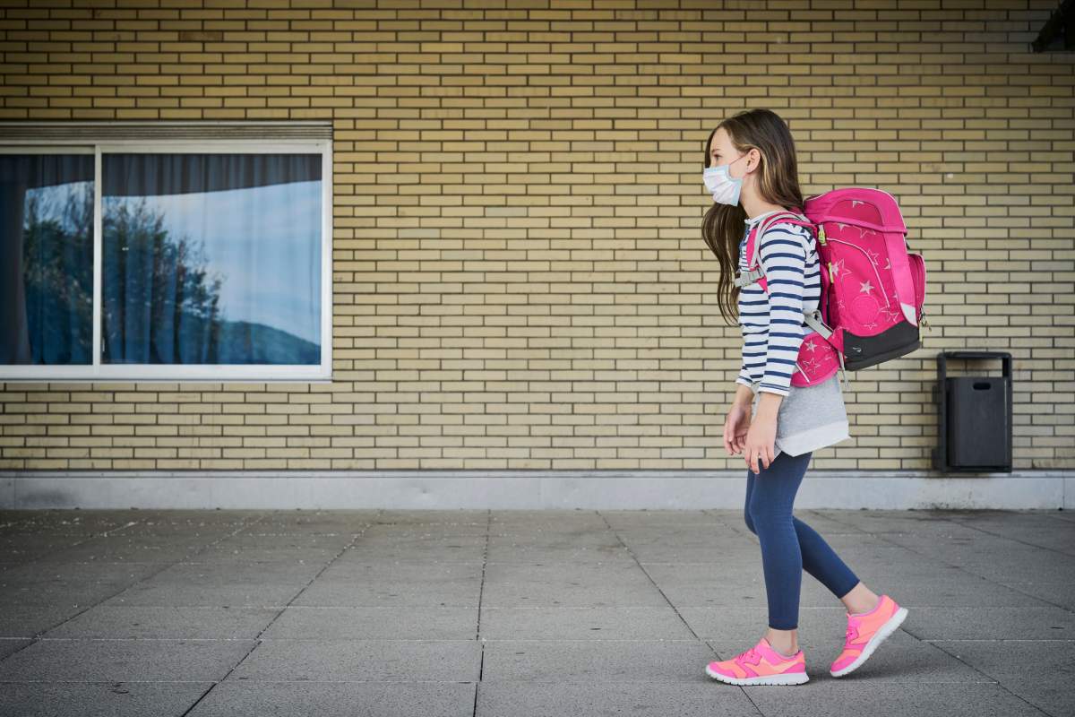 A Winnipeg woman says her daughter was sent home for being ill despite the fact she wasn't sick.