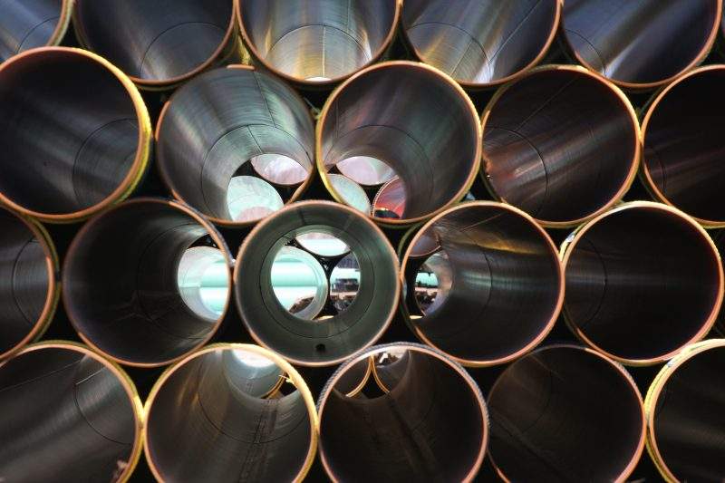 natural gas pipeline
