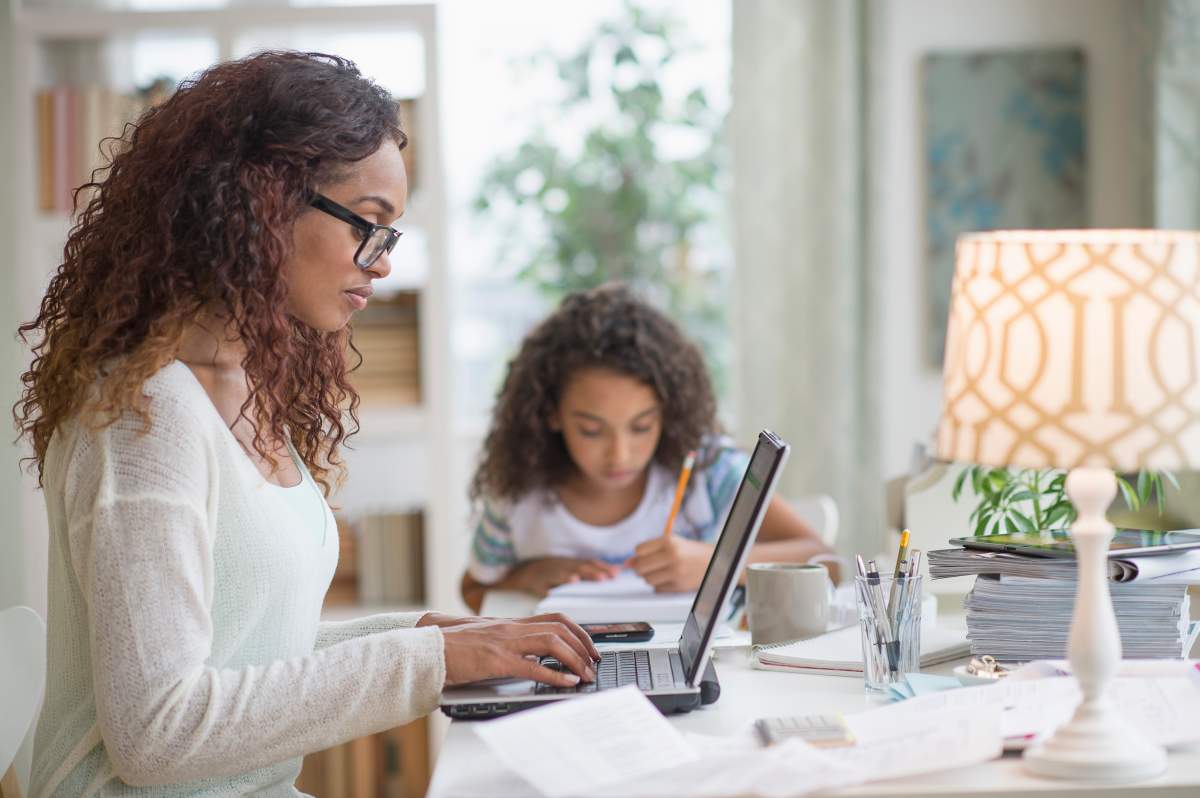 Can you stay home from work if your child doesn’t return to school during COVID-19? - image