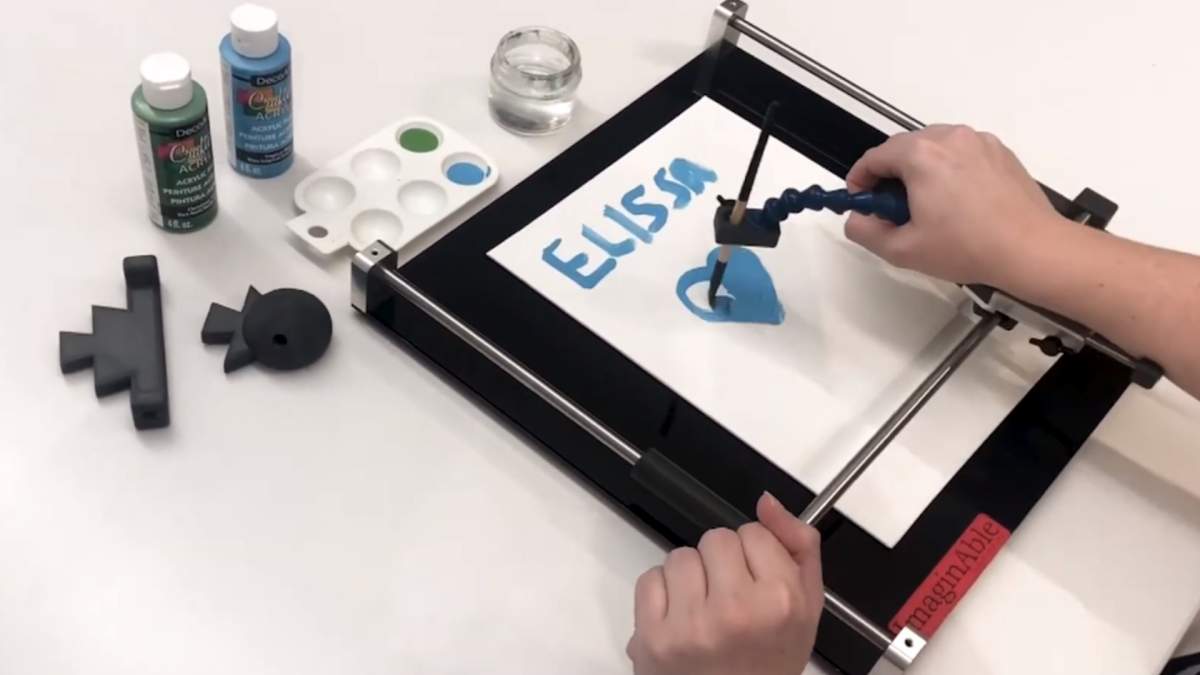 Lion’s Lair 2020: online paint store wins Hamilton innovation contest - image