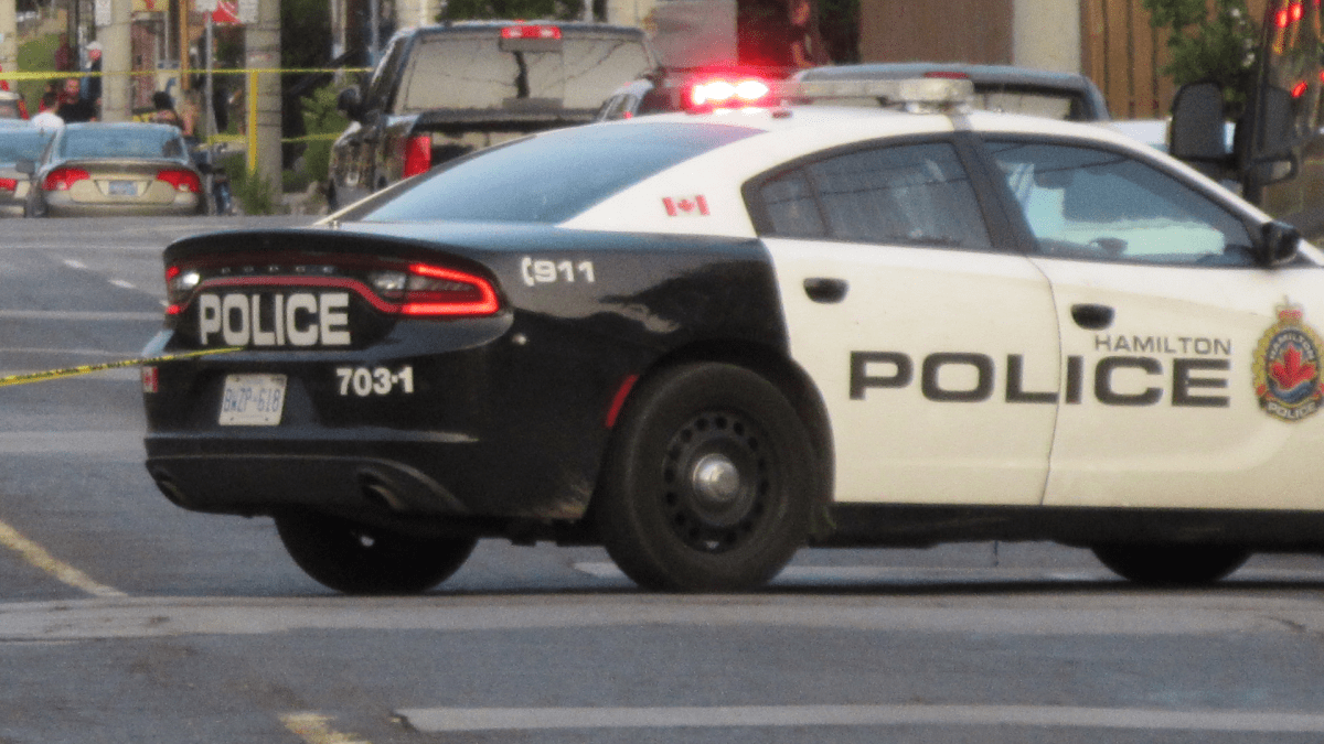 Hamilton police are investigating a shooting in the city's north end.