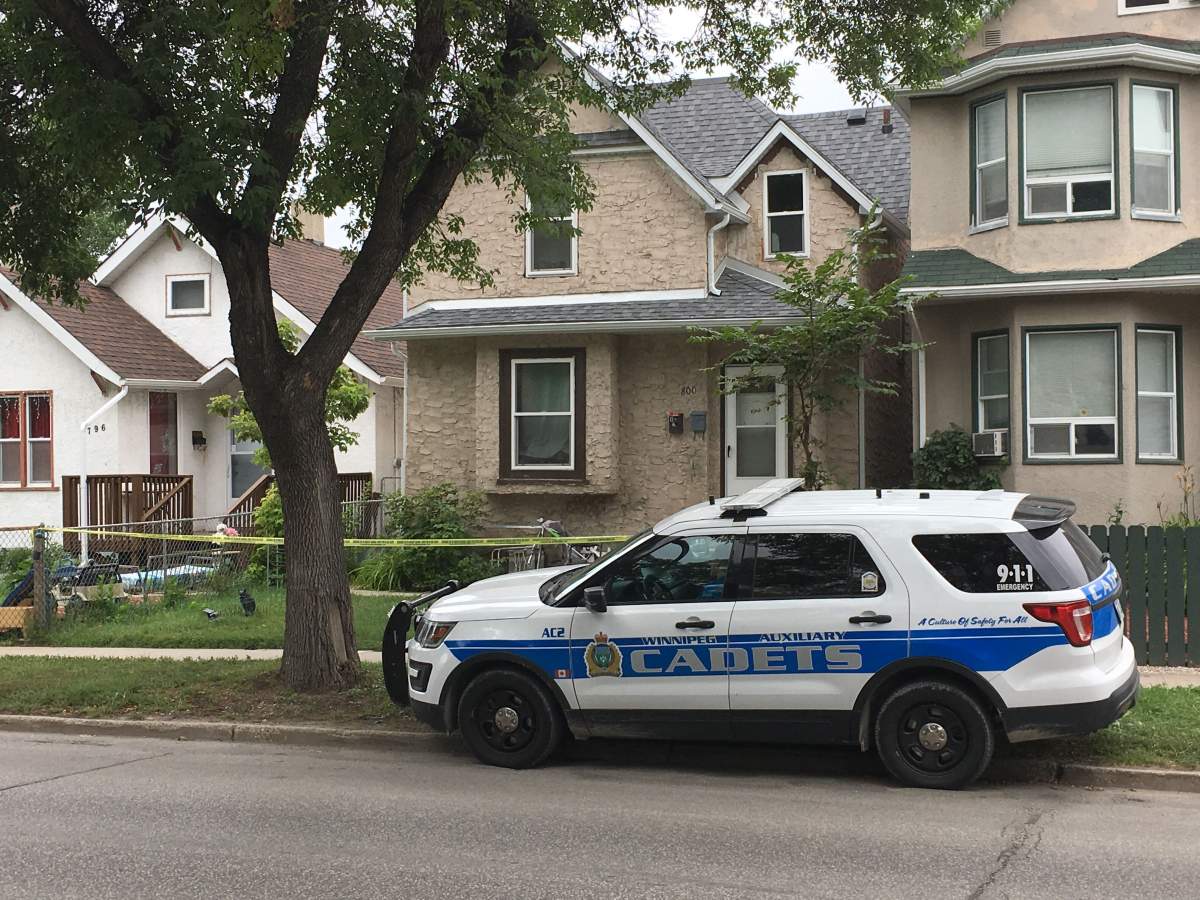 Police are investigating the city's latest homicide after a man was stabbed in the 800 block of Arlington Street Monday.