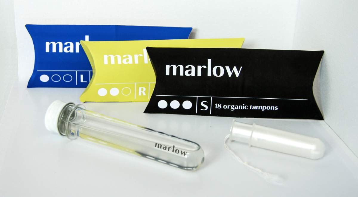 Marlo, a feminine care product company, was founded by a group of six Western University’s Ivy Business School