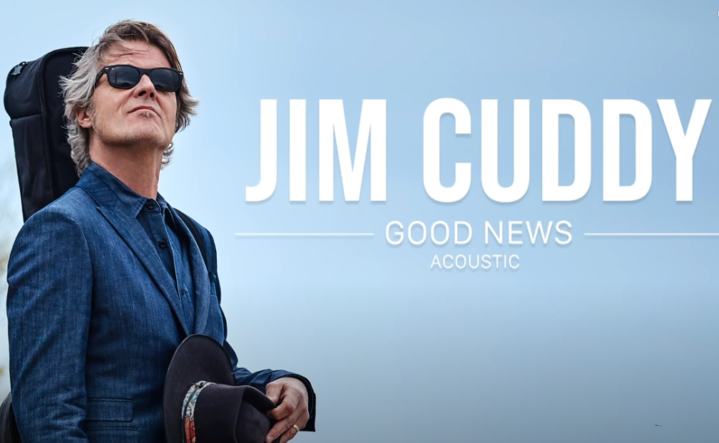 A Conversation w Blue Rodeo’s Jim Cuddy - image