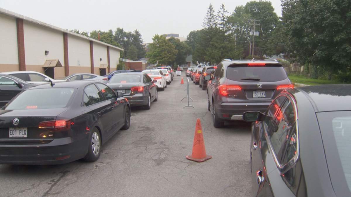 Two new COVID-19 testing centres will be opening in Laval to accommodate the influx of people getting screened in the area.