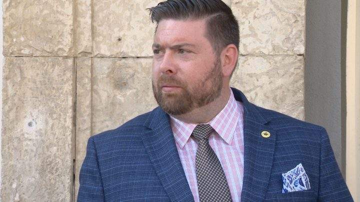 Saskatoon mayoral candidate Mark Zielke says he’s not abiding by court order