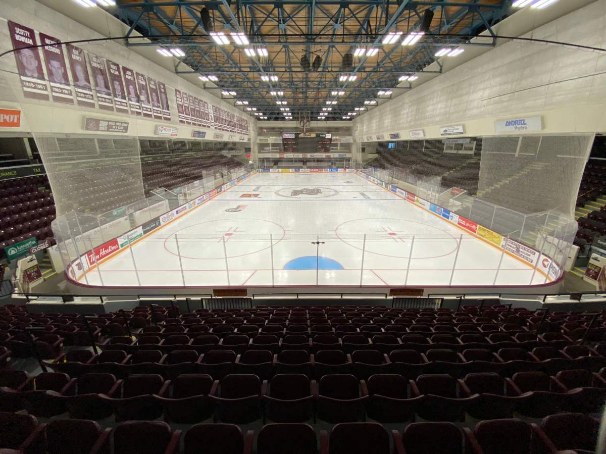 Patrons of arenas in Peterborough will be required to provide proof of COVID-19 vaccination.