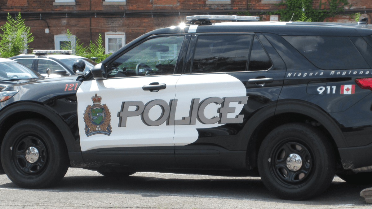 Niagara police charged a man in a child exploitation investigation that's been going since June 2022.