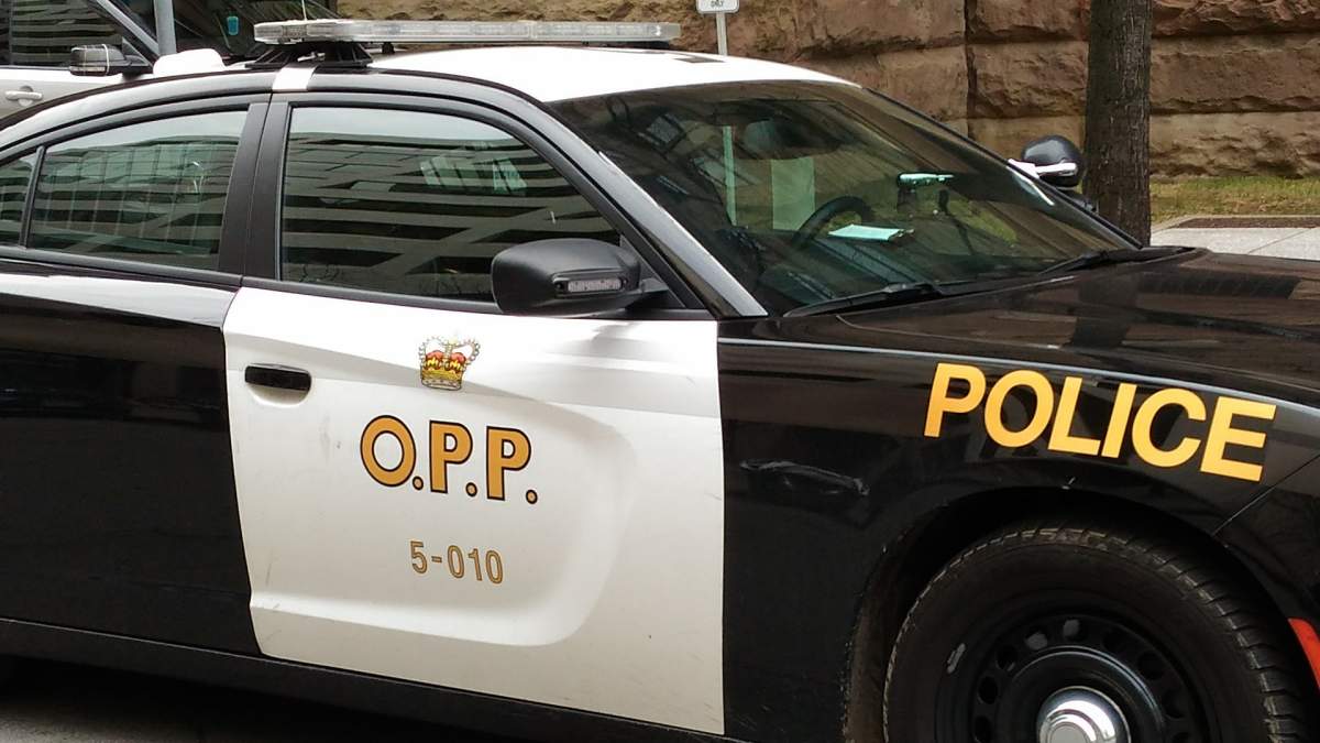 OPP cruiser.