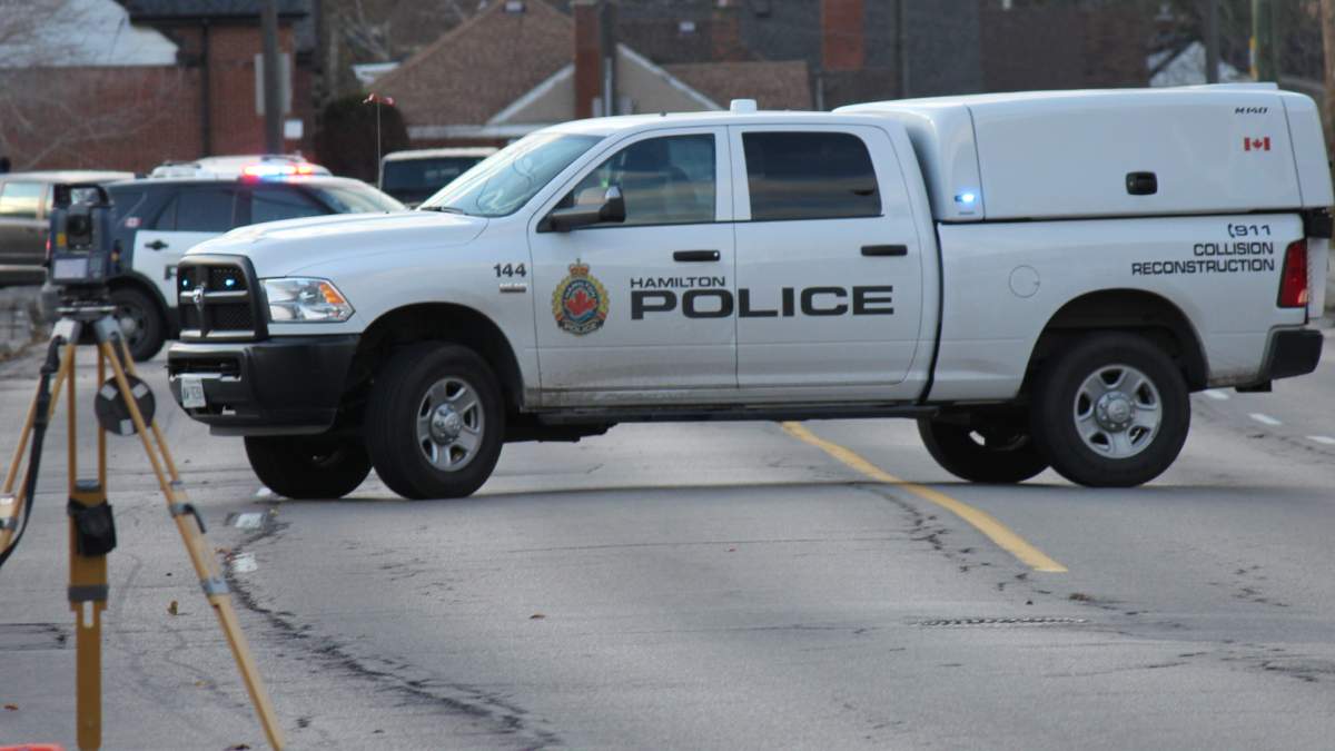Hamilton police reported a slight uptick in vehicle traffic in 2021, resulting in more collisions. The numbers are still significantly lower than incidents pre-pandemic.