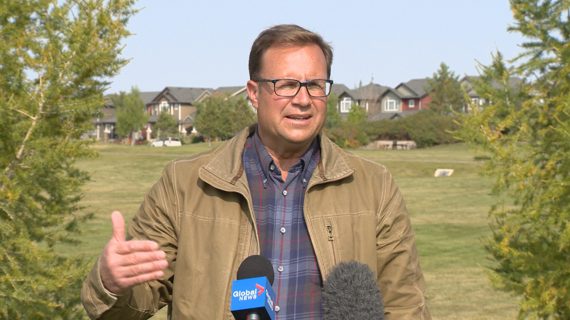 Rob Norris responds to remarks made by Charlie Clark.