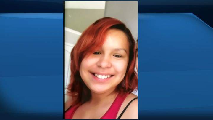 In a news release, police said Kilie Saddleback was reported missing from her home on 88 Street and 8 Avenue on Sunday, Sept. 6.
