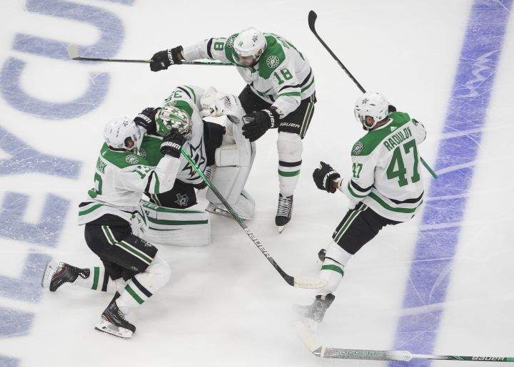 Dallas Stars score spot in Stanley Cup Final after 3-2 OT win over Vegas Golden Knights - image