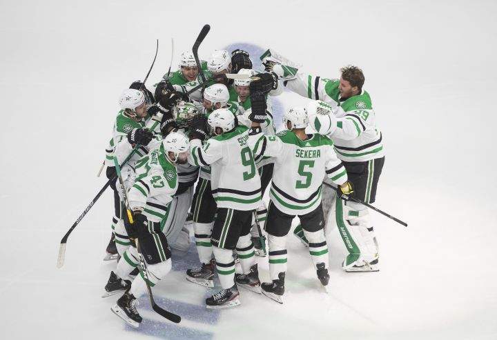 Dallas Stars score spot in Stanley Cup Final after 3-2 OT win over Vegas Golden Knights - image