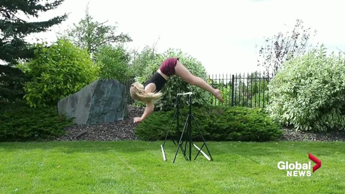 Edmonton teen featured in ‘Ripley’s Believe It or Not’ for unique talent - image