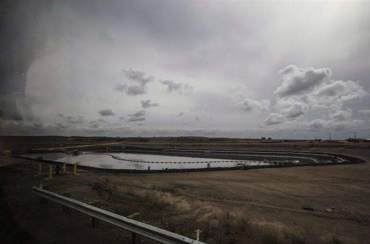An international environmental watchdog says there's convincing evidence that oilsands tailings ponds are leaking.