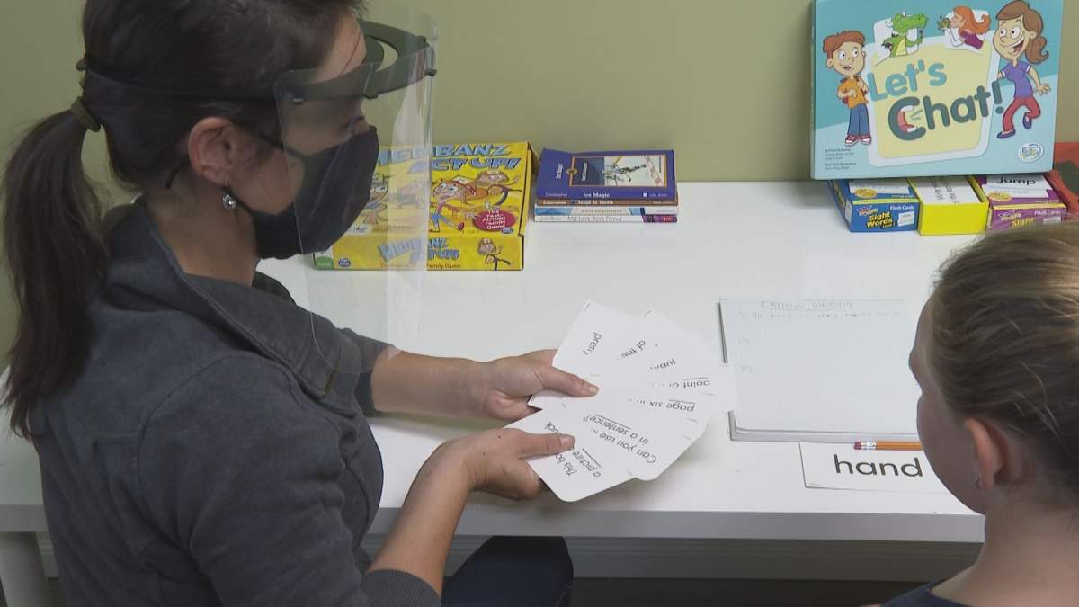 Quebec is looking to recruit tutors to help students struggling amid the pandemic. Wednesday, Janl. 27, 2020.