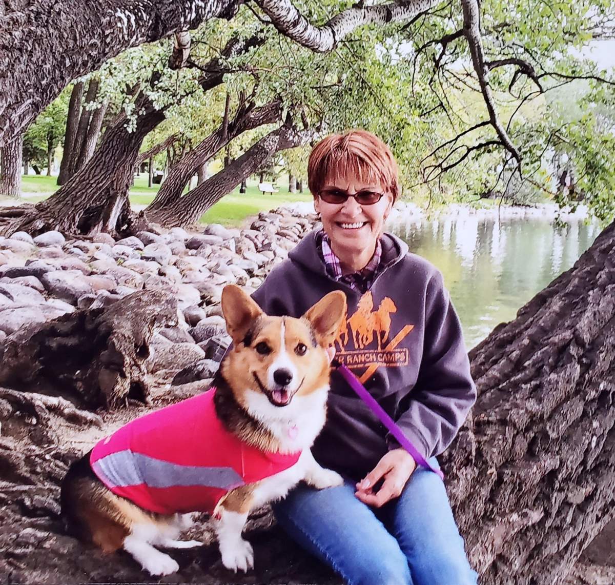 Family of Coalhurst woman killed in crash asking for public’s help in finding man charged - image