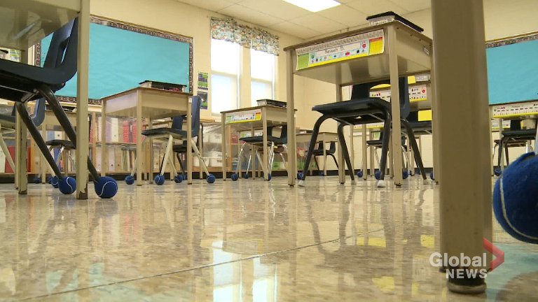 Beechville Lakeside Timberlea Senior Elementary is closing for one week to curb the spread of COVID-19. 