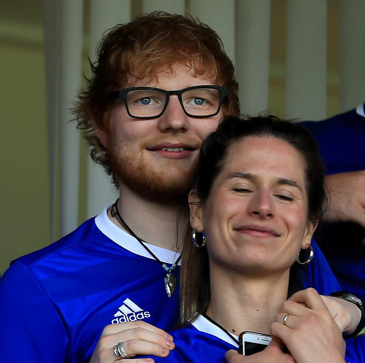 Ed Sheeran, Cherry Seaborn