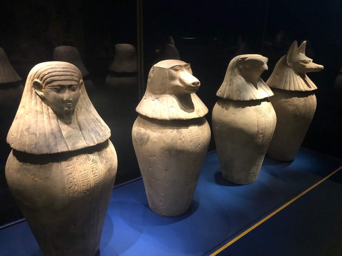 ROM Mummies
