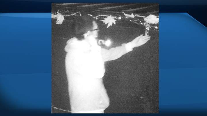 Grey Bruce OPP say they're looking to identify one person of interest.