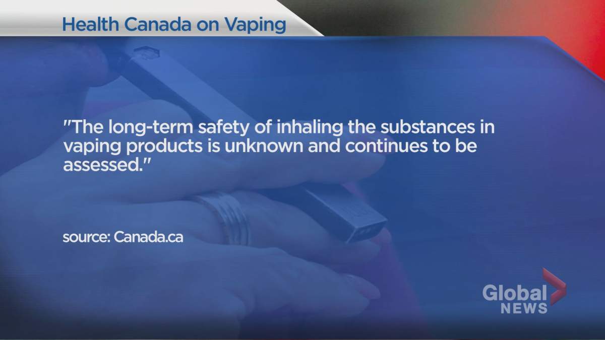Provincial consultation on flavoured vaping products underway in Saskatchewan - image