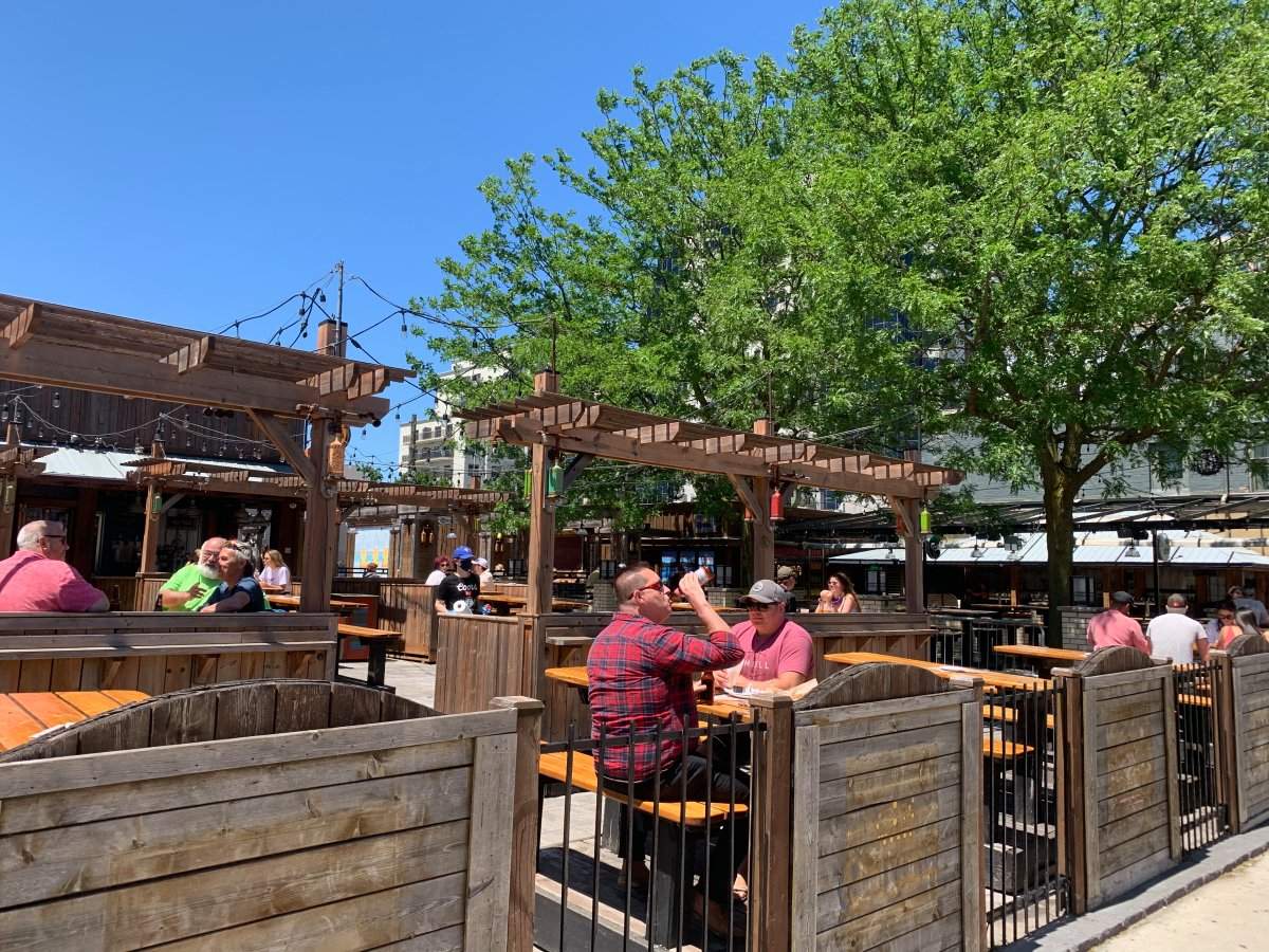 The Happy Hour extravaganza is happening daily until September 4, with new restaurants being added to the promotion weekly.