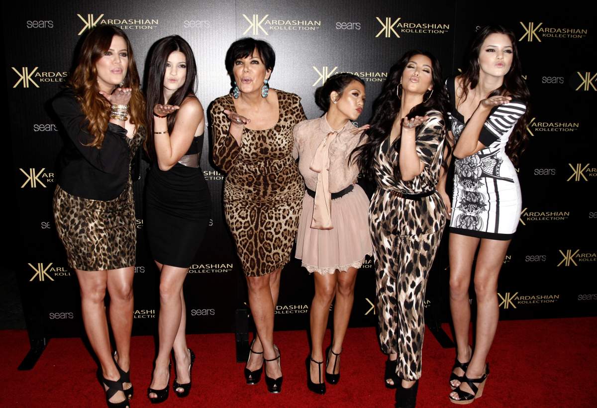 The Kardashians
