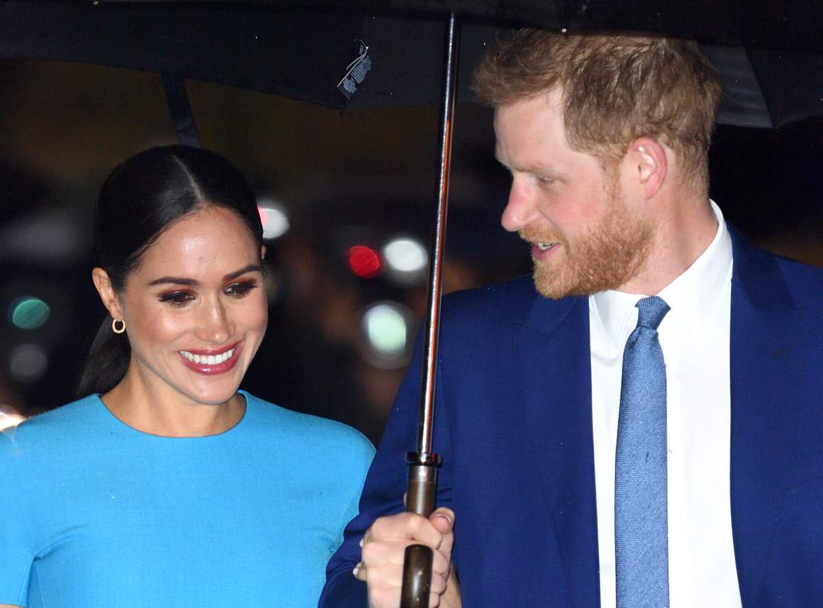 Meghan Markle, Prince Harry
