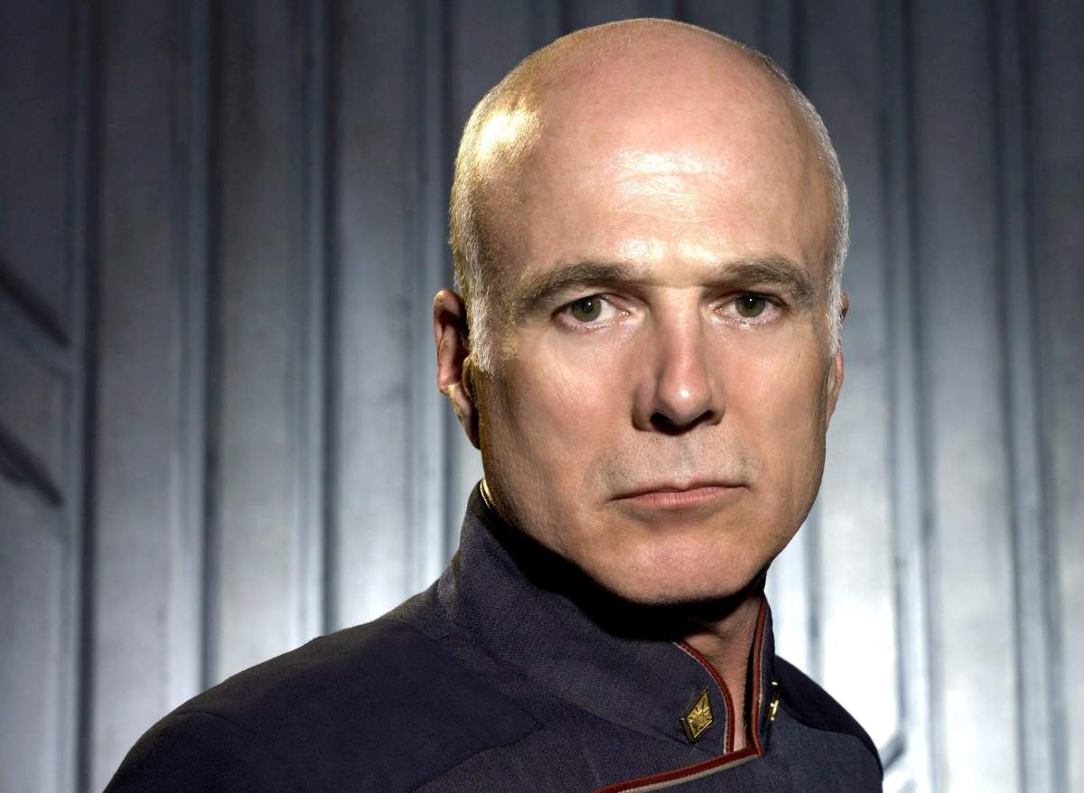Michael Hogan