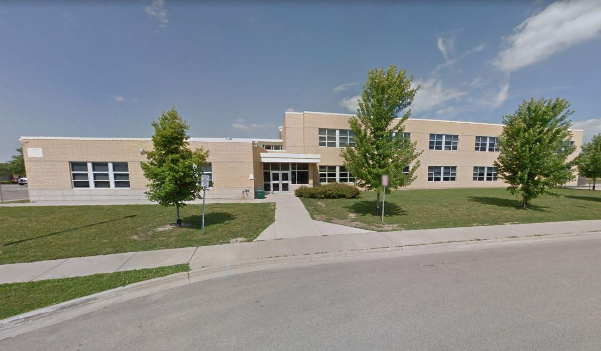FILE - Mitchell Hepburn Public School.