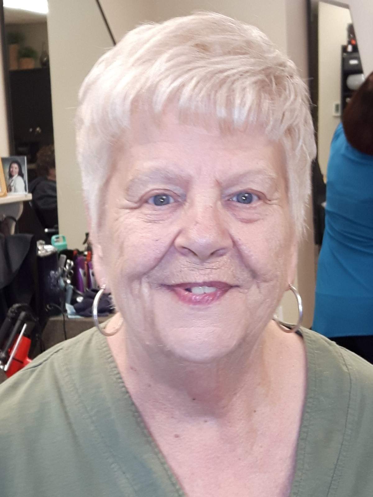 Joan Kantor passed away from COVID-19 at the Royal Victoria Regional Health Centre on May 16, after she contracted the virus while staying at Owen Hill Care Community.