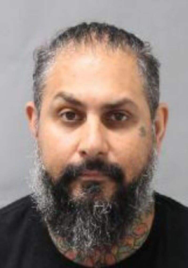 John Lee, 42, of Toronto.