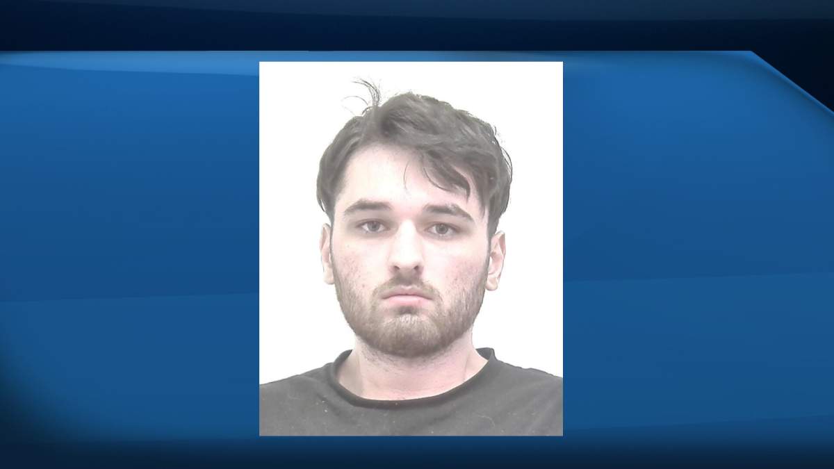 Calgary police believe Jordan Jay Ward, 20, has "critical information" about the double homicide.