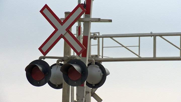 One person is dead following a train collision in Rouleau, Sask., on Friday, say Milestone RCMP.