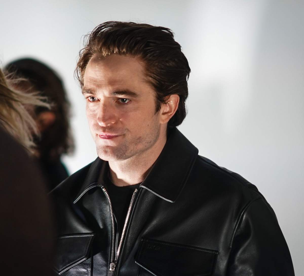 Robert Pattinson