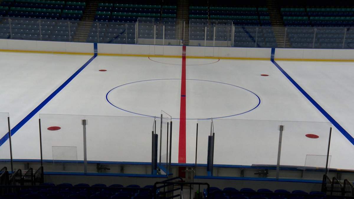 The Saskatoon Blades have some company at SaskTel Centre after four teams were displaced during the COVID-19 pandemic.