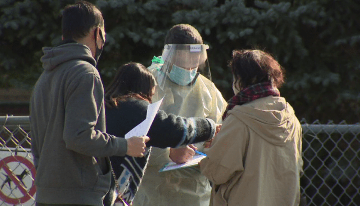 A ward in The Ottawa Hospital's General campus is in coronavirus outbreak, according to OPH's COVID-19 dashboard.