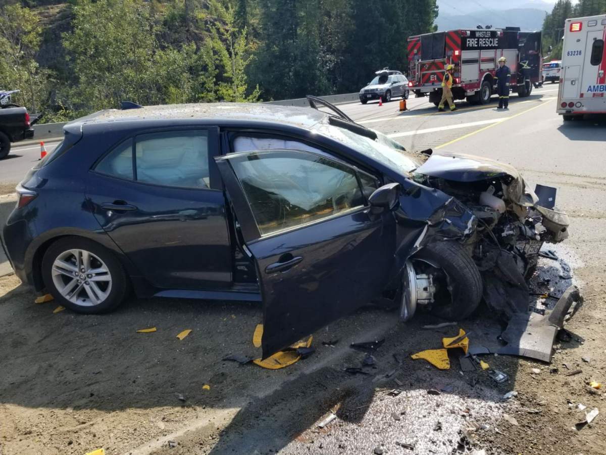 Whistler RCMP
