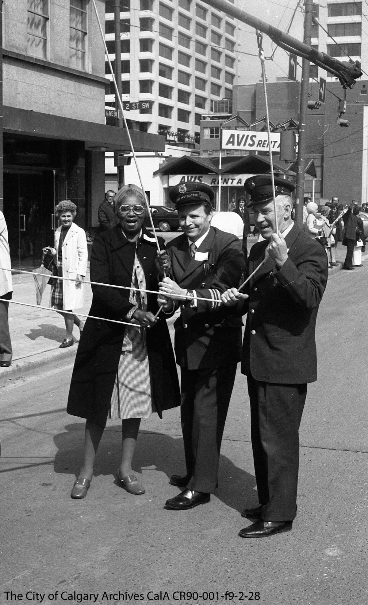 An undated photo of Virnetta Anderson.