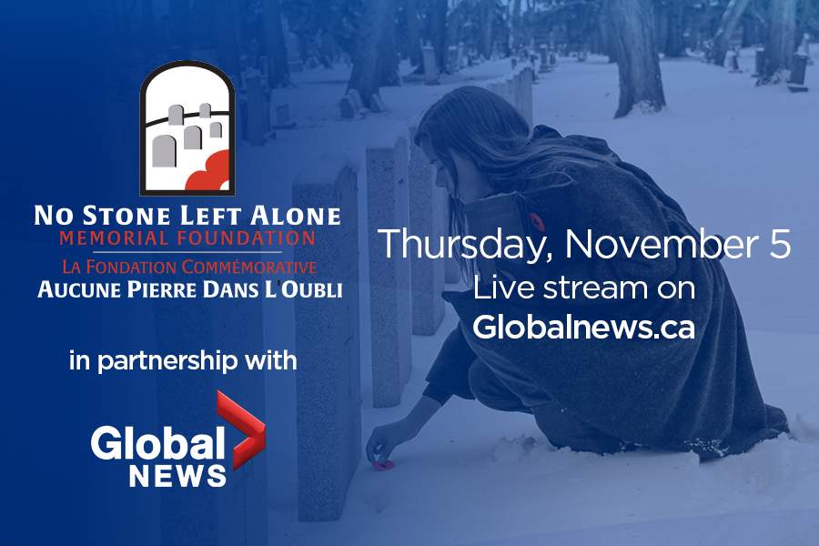 No Stone Left Alone honours Canada’s fallen - image